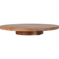 JK Home Décor - Δίσκος Acacia 37cm 625111 