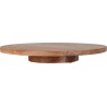 JK Home Décor - Δίσκος Acacia 37cm 625111 