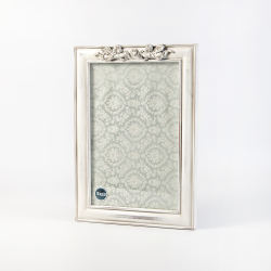 KORRESCRAFT-ΚΟΡΝΙΖΑ ΕΠΙΤΡΑΠ 20Χ30 ANGELO-WHITE PATINA 270-305-01