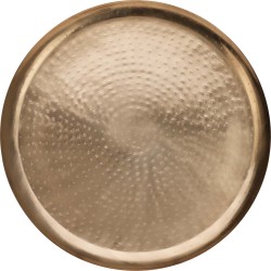 JK Home Decor - ΔΙΣΚΟΣ ΜΕ ΧΡΥΣΗ ΕΠΕΞΕΡΓΑΣΙΑ ΔΙΑΜΕΤΡΟΣ 47εκ 341196