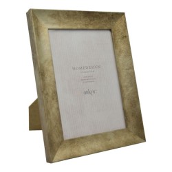 Κορνίζα πλαστική χρυσή/μπρονζέ 10x15cm Ankor 12821-4