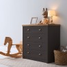 Χρώμα υβριδικό ακρυλικό 120ml CADENCE "GRAFFITI GRAY" H-081
