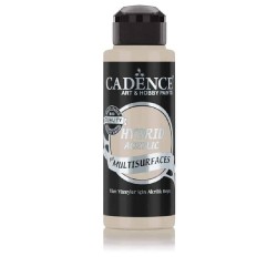 Χρώμα υβριδικό ακρυλικό 120ml CADENCE "SANDSTONE" H-080