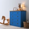 Χρώμα υβριδικό ακρυλικό 120ml CADENCE "ROYAL BLUE" H-037