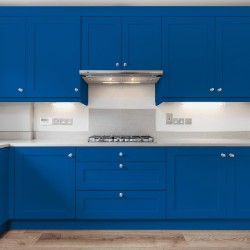 Χρώμα υβριδικό ακρυλικό 120ml CADENCE "ROYAL BLUE" H-037