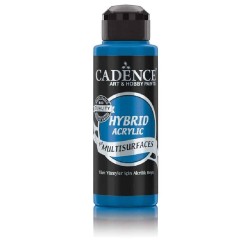 Χρώμα υβριδικό ακρυλικό 120ml CADENCE "ROYAL BLUE" H-037