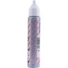 Glitter Pen Maxi Decor 28ml Silver