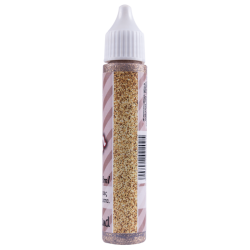 Glitter Pen Maxi Decor 28ml Sand