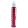 Glitter Pen Maxi Decor 28ml Red