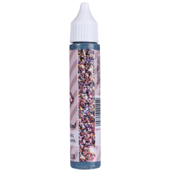 Glitter Pen Maxi Decor 28ml Multicolor