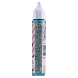 Glitter Pen Maxi Decor 28ml Ice Blue