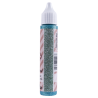 Glitter Pen Maxi Decor 28ml Ice Blue
