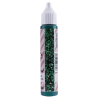 Glitter Pen Maxi Decor 28ml Green