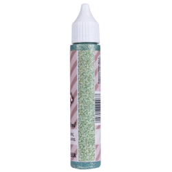 Glitter Pen Maxi Decor 28ml Sea Green