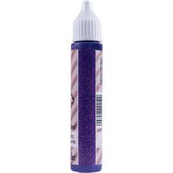 Glitter Pen Maxi Decor 28ml Violet