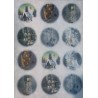 Ριζόχαρτο για decoupage Whispers Α3