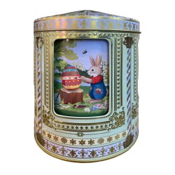 JK Home Decor - Easter Carousel 002.566