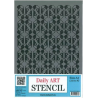 Στένσιλ Daily Art 21 x 30 (A4) ST0201