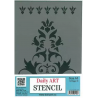 Στένσιλ Daily Art 14 x 20 (A5) ST0143