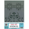 Στένσιλ Daily Art 14 x 20 (A5) ST0144