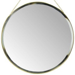 JK Home Decor - ΚΑΘΡΕΦΤΗΣ ΧΡΥΣΟΣ 50x1x50cm 6046