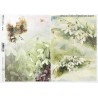 Ριζόχαρτο decoupage ITD 21x30 R1357