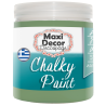 Χρώμα Κιμωλίας (Chalk paint ) Maxi Decor (ΒΕΡΑΜΑΝ ΣΚΟΥΡΟ) 250ml CHP-514