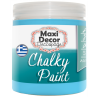 Χρώμα Κιμωλίας (Chalk paint ) Maxi Decor (ΟΥΡΑΝΙ) 250ml CHP-516