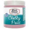 Χρώμα Κιμωλίας (Chalk paint ) Maxi Decor (ΣΑΠΙΟ ΜΗΛΟ) 250ml CHP-518