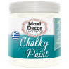 Χρώμα Κιμωλίας (Chalk paint ) Maxi Decor (ΖΑΧΑΡΙ) 250ml CHP-521