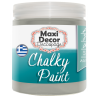 Χρώμα Κιμωλίας (Chalk paint ) Maxi Decor (ΓΚΡΙ ΑΝΟΙΧΤΟ) 250ml CHP-523