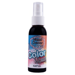 Color spray (Σπρέι) Maxi Decor 50ml Καρυδί 430000652