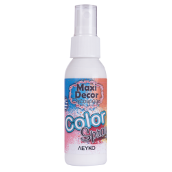 Color spray (Σπρέι) Maxi Decor 50ml Λευκό 430000655