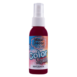 Color spray (Σπρέι) Maxi Decor 50ml Ματζέντα 430000663