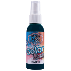 Color spray (Σπρέι) Maxi Decor 50ml Πράσινο 430000811