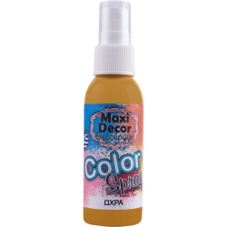 Color spray (Σπρέι) Maxi Decor 50ml Ώχρα 430000667