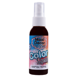 Color spray (Σπρέι) Maxi Decor 50ml Καρυδί περλέ 430000232