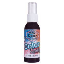 Color spray (Σπρέι) Maxi Decor 50ml Καφέ περλέ 430000233