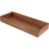 JK Home Décor - Δίσκος Οργάνωσης Ακακία 37.5x15x5cm 327756