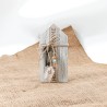 KORRESCRAFT- ΞΥΛΙΝΟ ΓΟΥΡΙ ΣΠΙΤAKI HOME 262-239-W