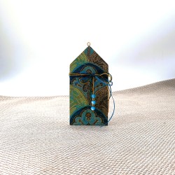KORRESCRAFT- ΔΙΑΚΟΣΜΗΤΙΚΟ ΣΠΙΤΙ ΤΙΡΚΟΥΑΖ 262-250-101