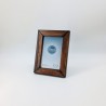 KORRESCRAFT-ΚΟΡΝΙΖΑ ΞΥΛΙΝΗ 10X15 PLAIN SLIM-WALNUT BROWN 251-101-04