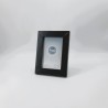 KORRESCRAFT-ΚΟΡΝΙΖΑ ΞΥΛΙΝΗ 10X15 PLAIN SLIM-CLASSIC BLACK 251-101-05