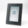 KORRESCRAFT-ΚΟΡΝΙΖΑ ΞΥΛΙΝΗ 10X15 PLAIN SLIM-CLASSIC BLACK 251-101-05
