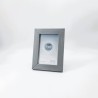 KORRESCRAFT-ΚΟΡΝΙΖΑ ΞΥΛΙΝΗ 10X15 PLAIN SLIM-NEUTRAL GREY 251-101-06