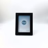 KORRESCRAFT-ΚΟΡΝΙΖΑ ΞΥΛΙΝΗ 13X18 PLAIN SLIM-LIGHT BLUE 251-102-13