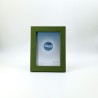 KORRESCRAFT-ΚΟΡΝΙΖΑ ΞΥΛΙΝΗ 13X18 PLAIN SLIM-LIGHT BLUE 251-102-13