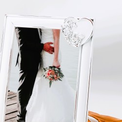KORRESCRAFT- ΞΥΛΙΝΗ ΚΟΡΝΙΖΑ ΓΑΜΟΥ 20Χ30ΕΚ ΚΑΡΔΙΑ - 270-305-02H