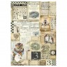 Ριζόχαρτο decoupage Stamperia 21 x 30 DFSA 4261