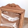 KORRESCRAFT-ΣΤΕΦΑΝΟΘΗΚΗ ΞΥΛΙΝΗ 30Χ29 FLOWERS-ALMOND WOOD 239-502-03-545